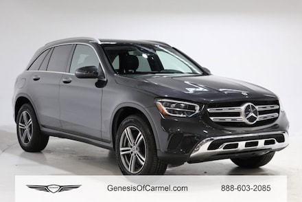 2020 Mercedes-Benz GLC GLC 300 SUV