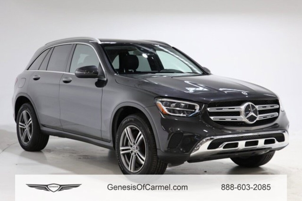 Used 2020 Mercedes-Benz GLC GLC 300 SUV