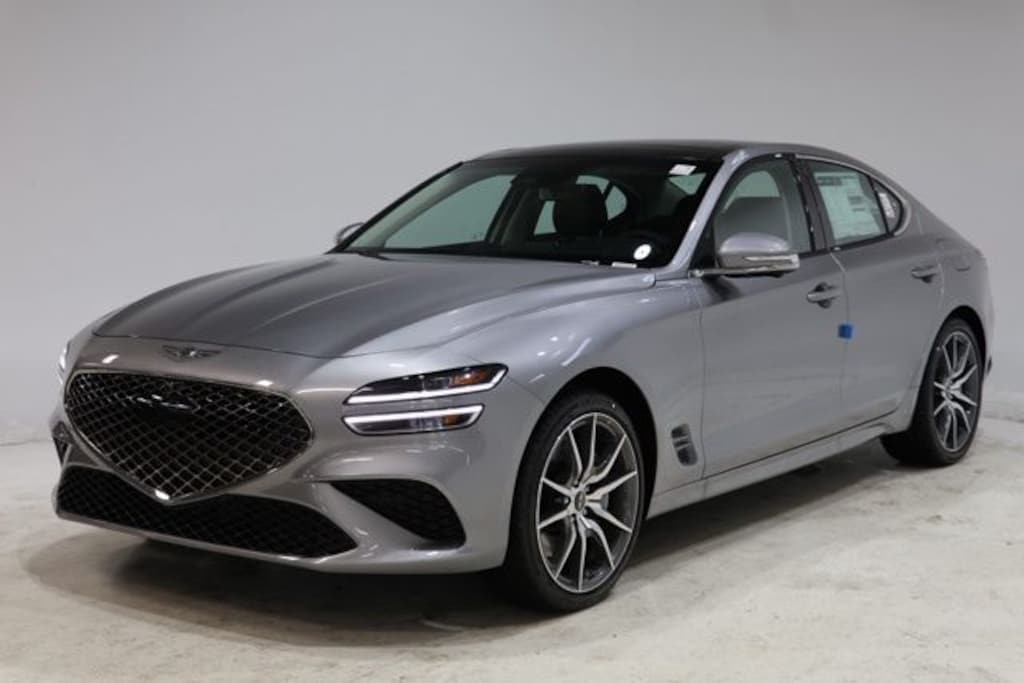 New 2026 Genesis G70 2.5T Prestige Sedan