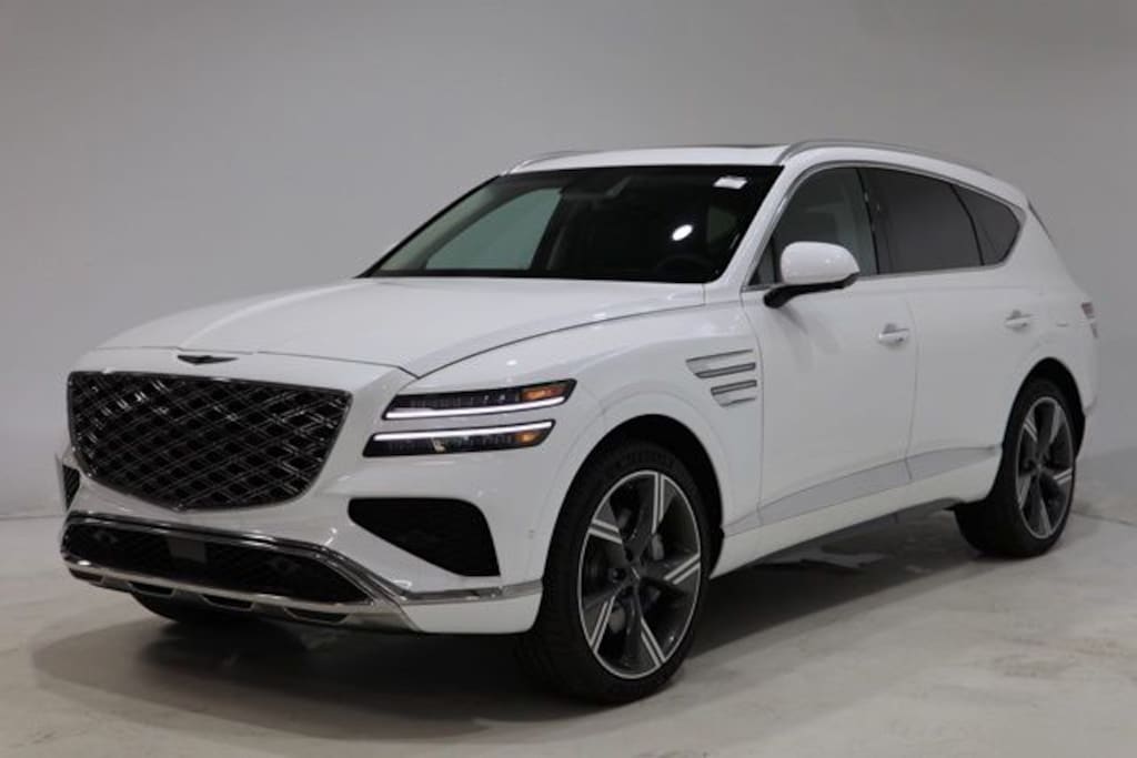 New 2026 Genesis GV80 3.5T Prestige SUV
