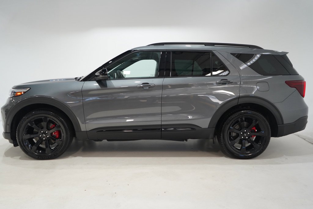 Used 2022 Ford Explorer ST SUV