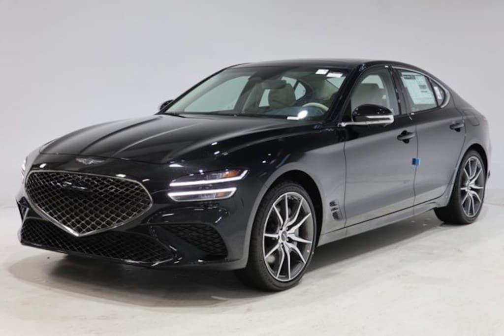 New 2026 Genesis G70 2.5T Prestige Sedan