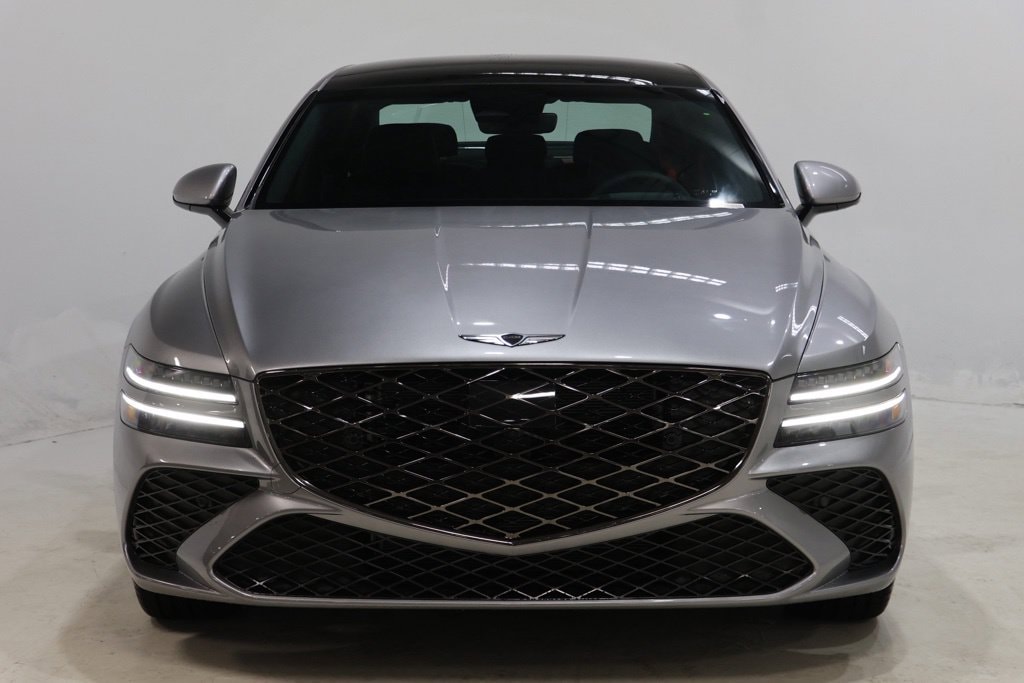 New 2027 Genesis G80 3.5T Sport Prestige Sedan