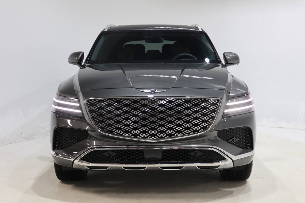 Certified 2026 Genesis GV80 3.5T Prestige SUV