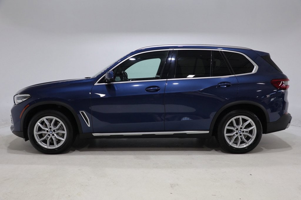 Used 2020 BMW X5 xDrive40i SUV