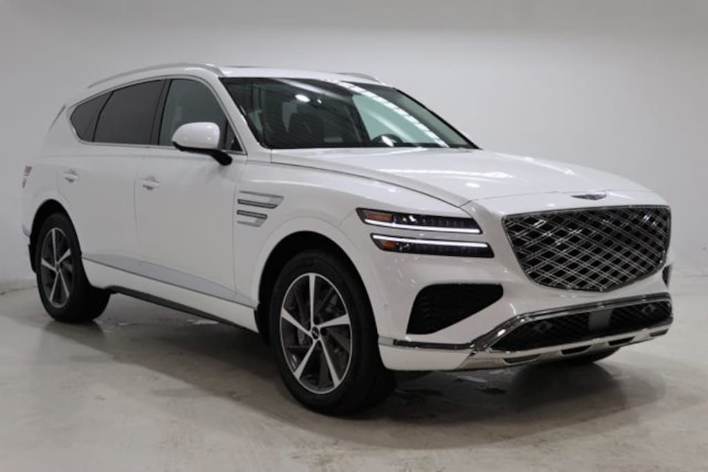 New 2026 Genesis GV80 3.5T Advanced SUV