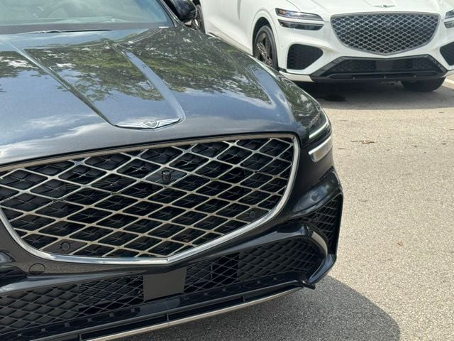2026 GENESIS GV70 Sport Prestige - Photo 8