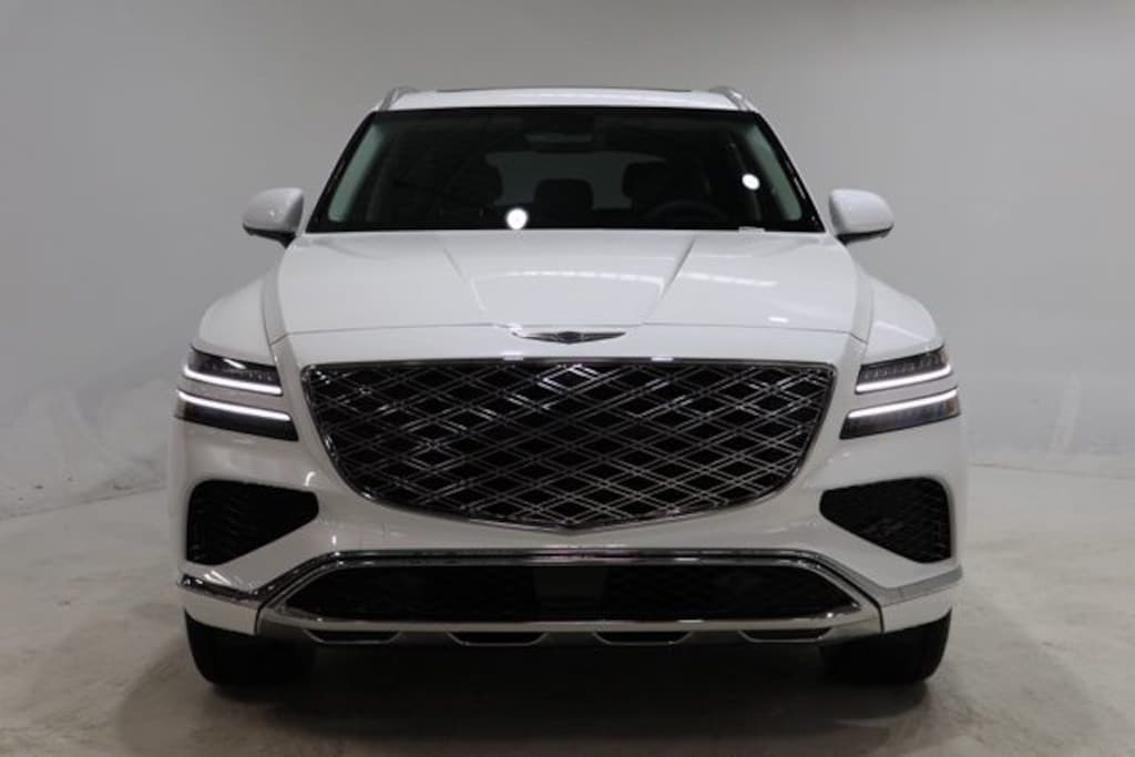 New 2026 Genesis GV80 3.5T Advanced SUV