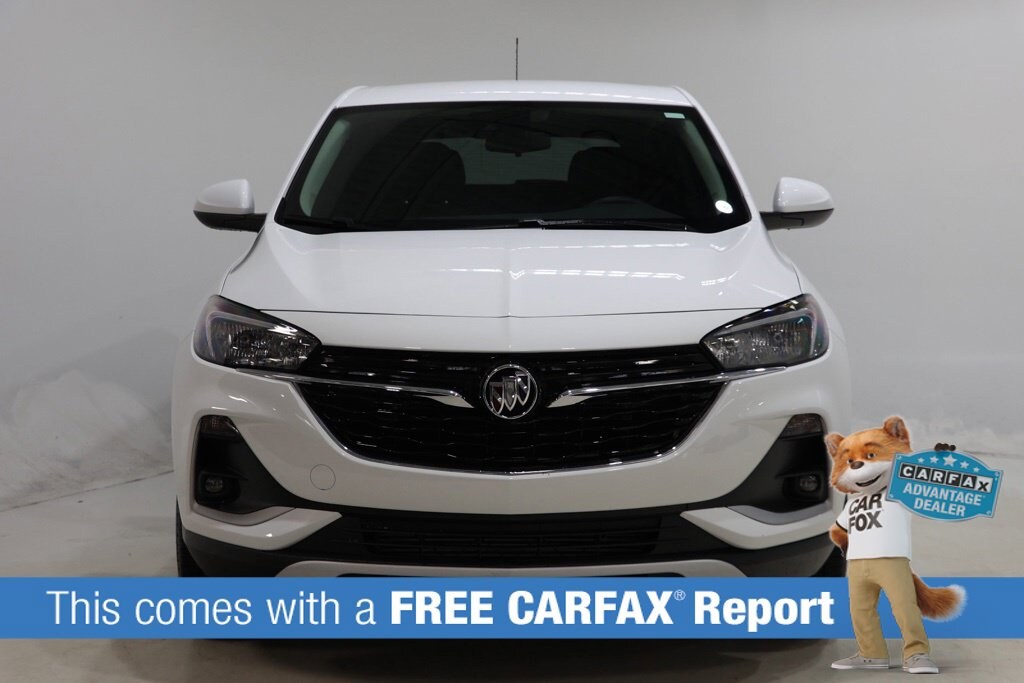 Used 2023 Buick Encore GX Preferred SUV