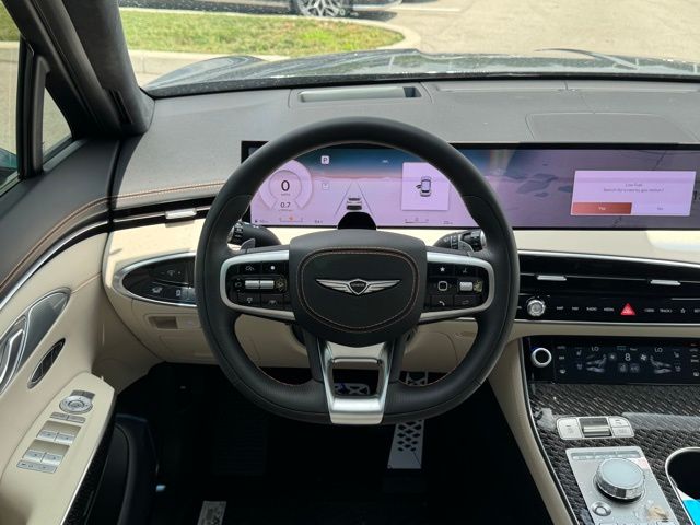 2026 GENESIS GV70 Sport Prestige - Photo 10