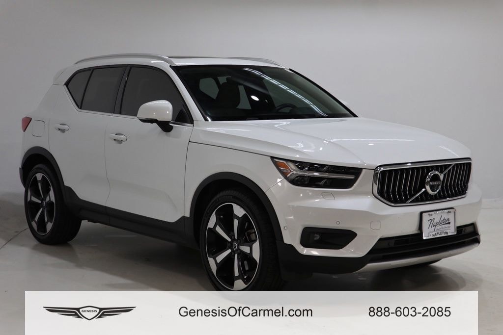 Used 2019 Volvo XC40 T5 Inscription SUV