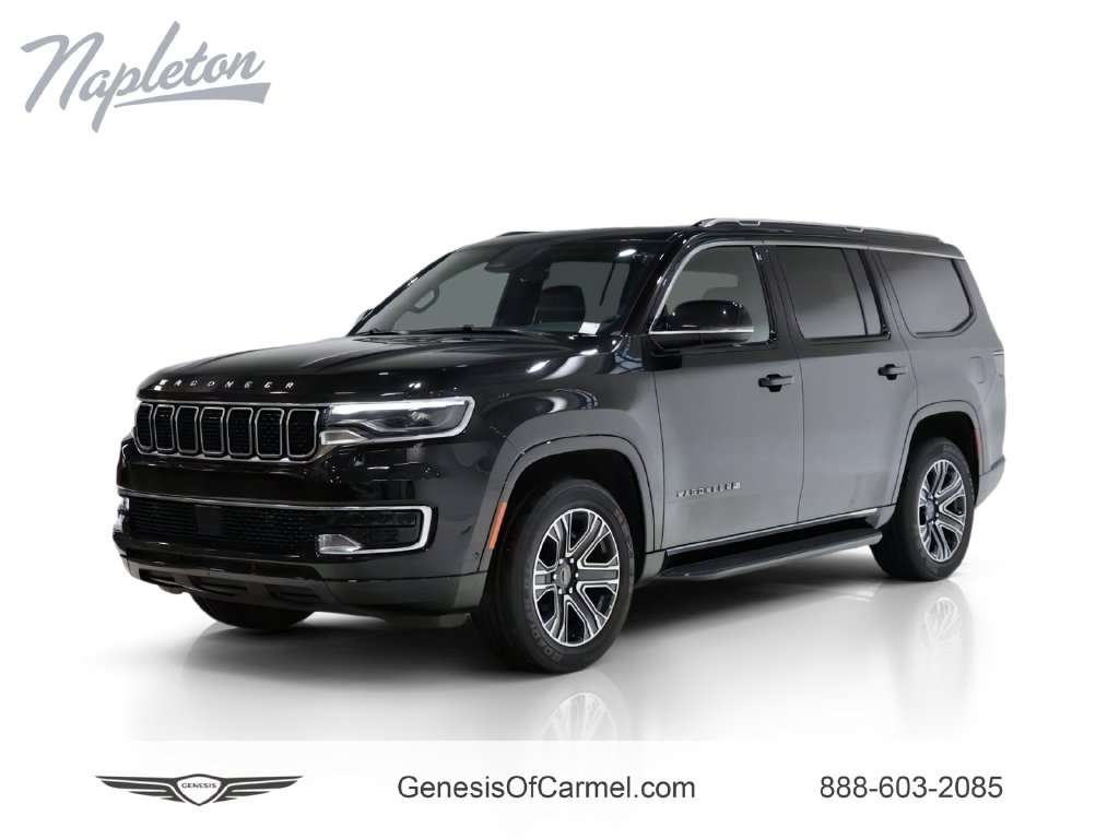 Used 2025 Jeep Wagoneer Base SUV
