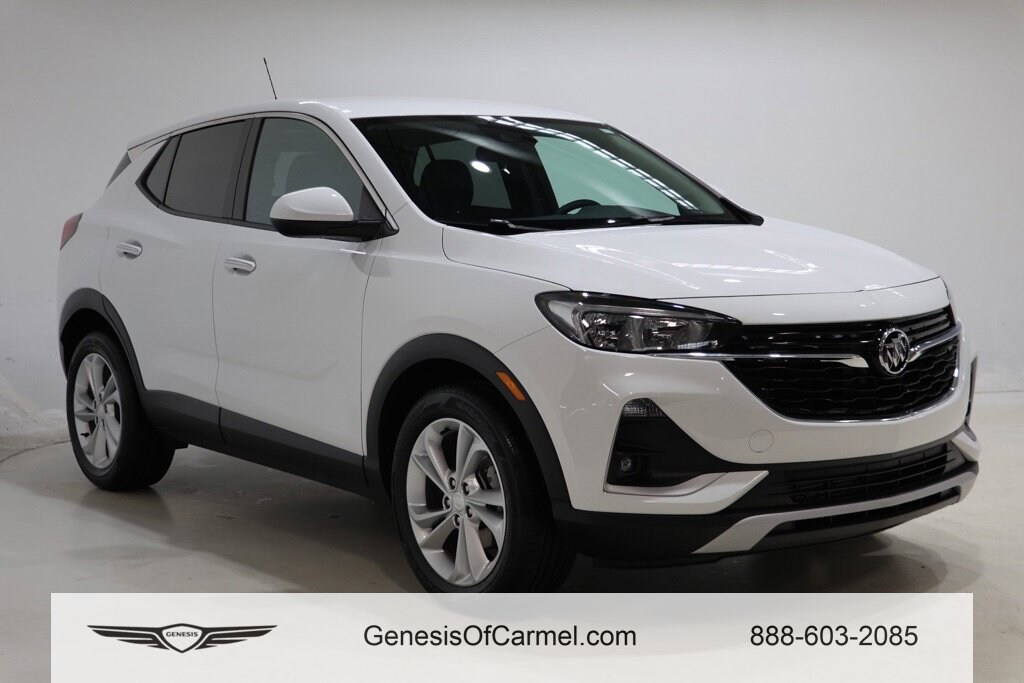 Used 2023 Buick Encore GX Preferred SUV