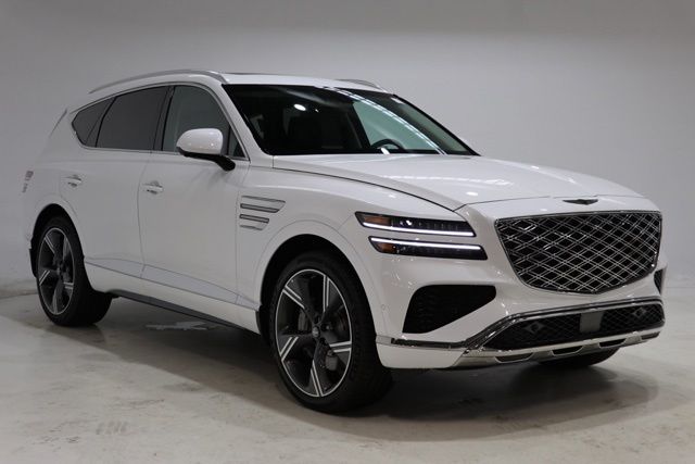  Genesis GV80