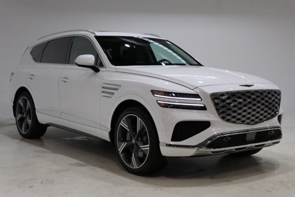 New 2026 Genesis GV80 2.5T Prestige SUV