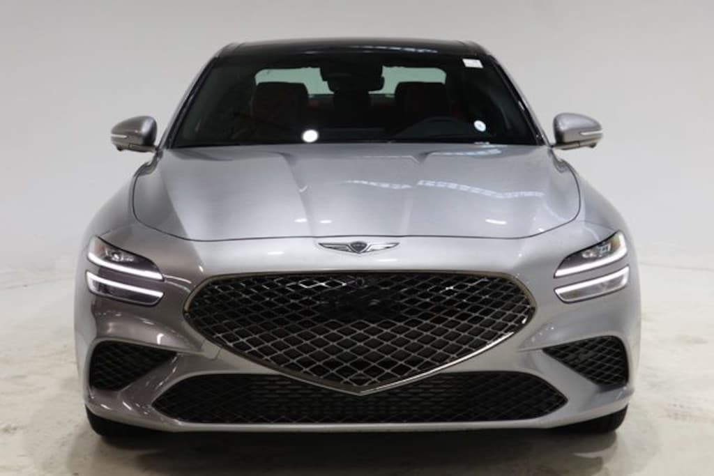 New 2026 Genesis G70 3.3T Sport Prestige Sedan