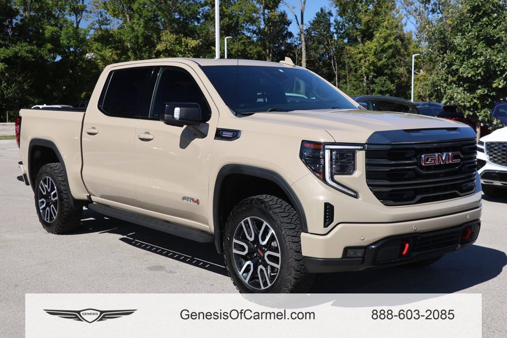 2023 GMC Sierra 1500 AT4