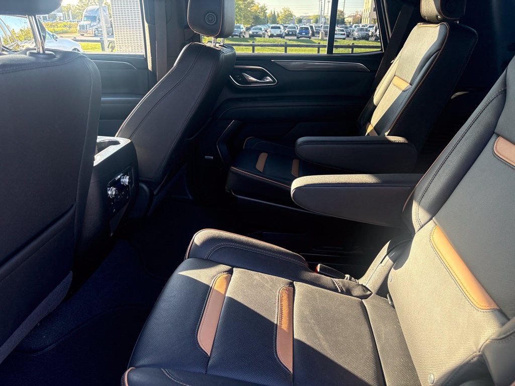 Used 2023 GMC Yukon AT4 SUV