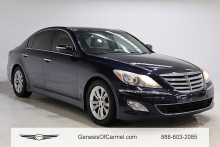 2013 Hyundai Genesis 3.8 Sedan