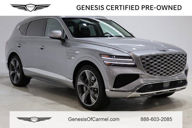 2025 GENESIS GV80