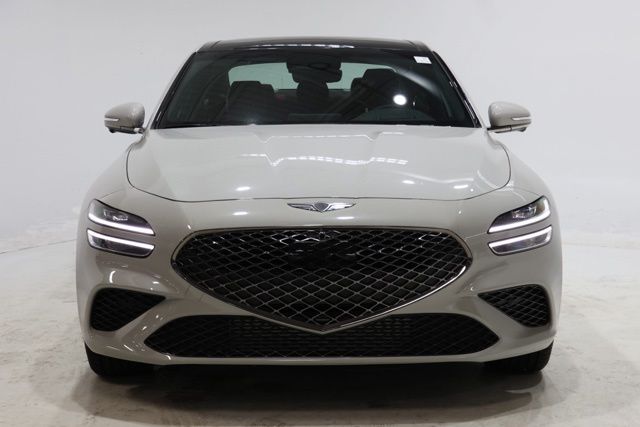 New 2026 Genesis G70 3.3T Sport Prestige Sedan