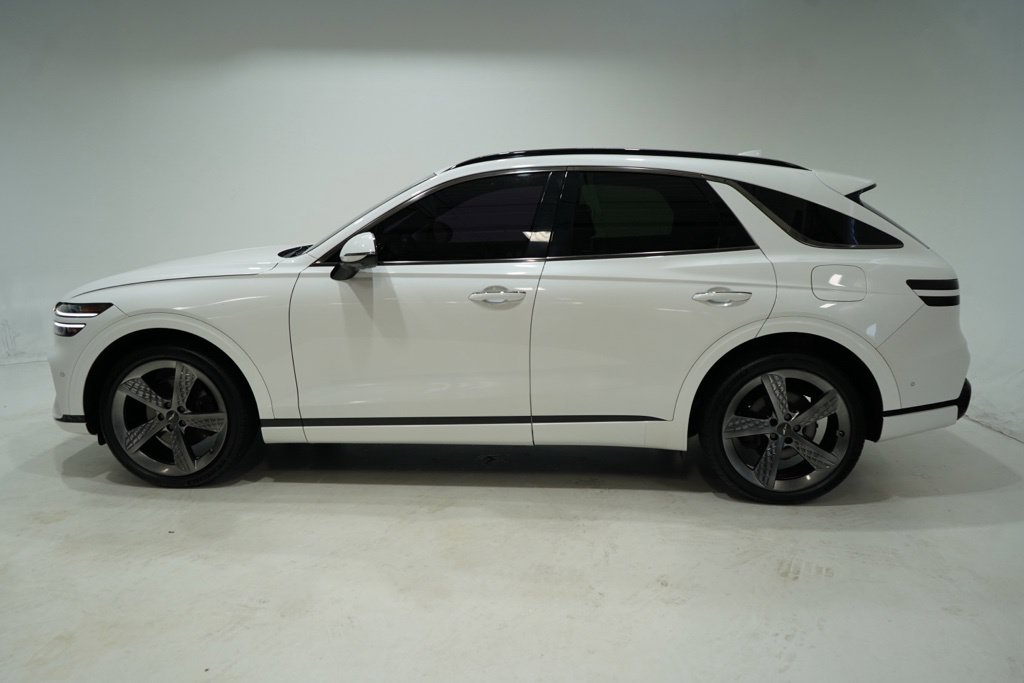 Used 2022 Genesis GV70 2.5T Sport Prestige SUV