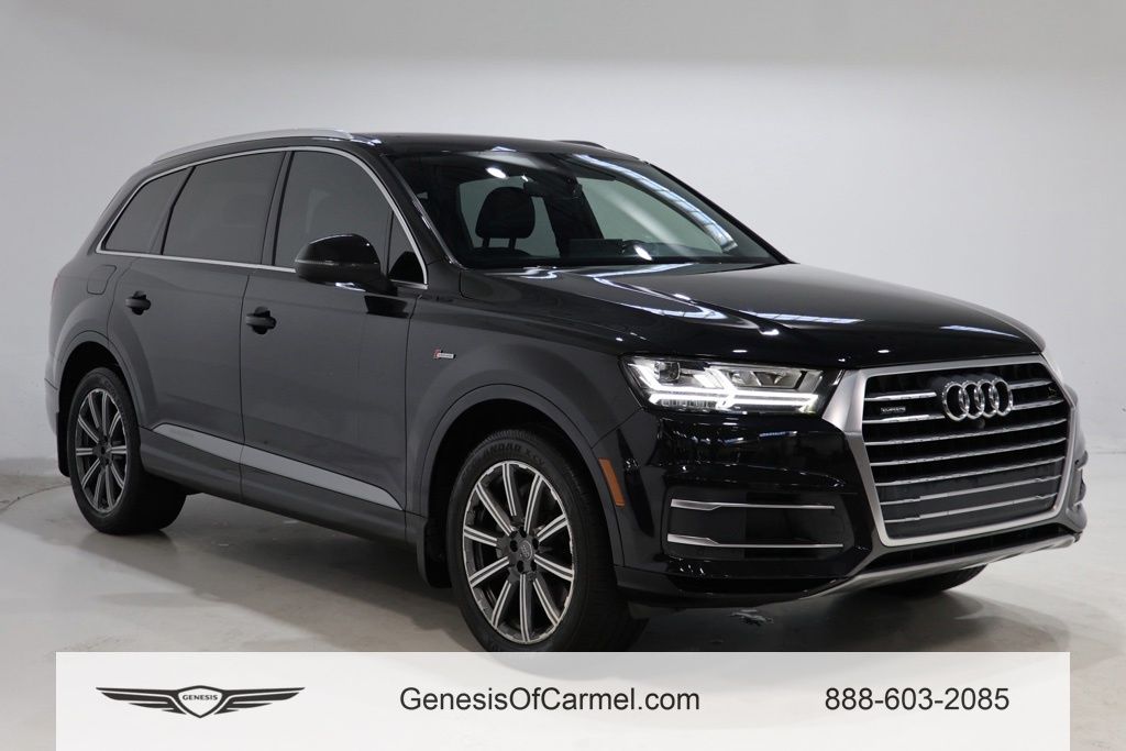 2017 Audi Q7