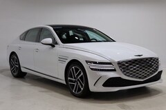 2026 Genesis G80 2.5T Advanced Sedan
