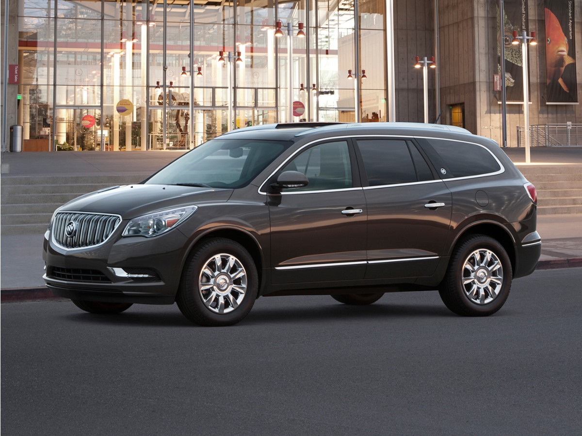  Buick Enclave
