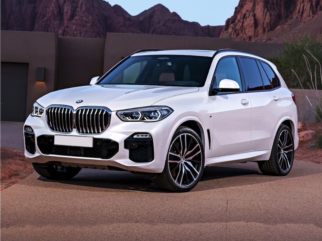 Used 2020 BMW X5 xDrive40i SUV