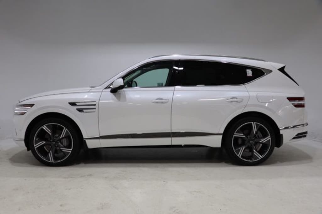New 2026 Genesis GV80 2.5T Prestige SUV