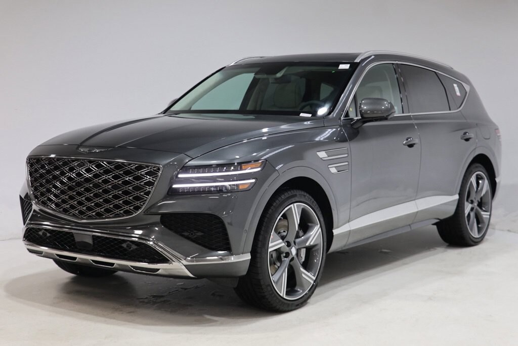 New 2027 Genesis GV80 3.5T Prestige SUV