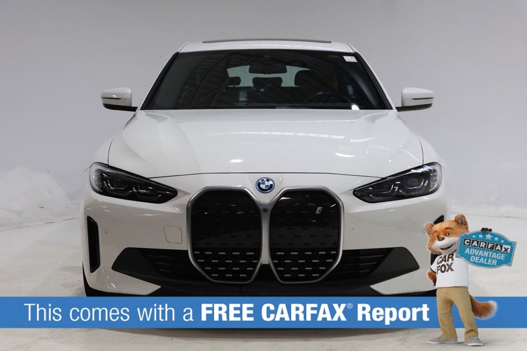 Used 2024 BMW i4 xDrive40 Hatchback
