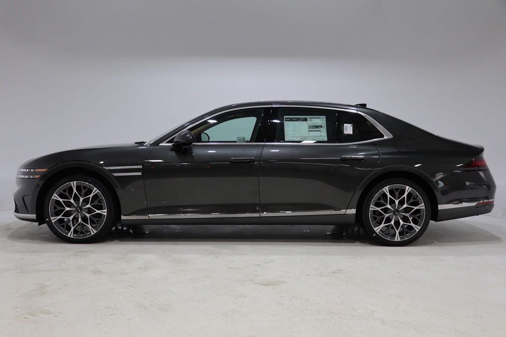 New 2026 Genesis G90 3.5T E-SC Mhev Sedan