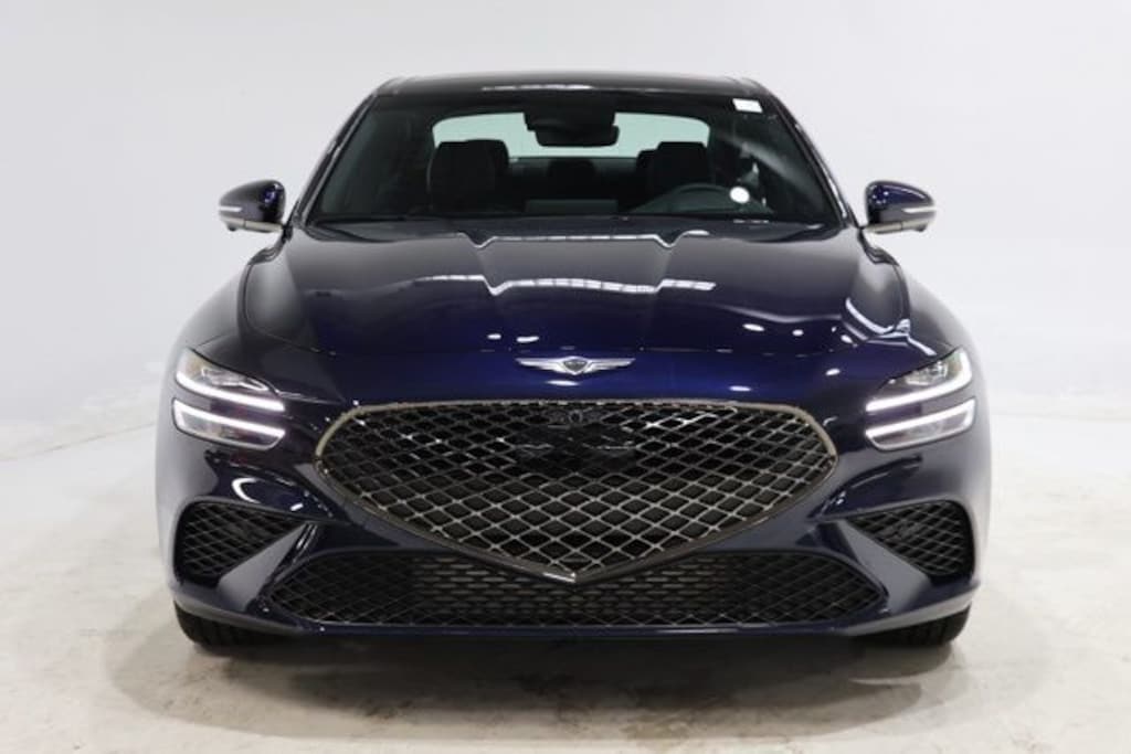 New 2026 Genesis G70 3.3T Sport Prestige Sedan