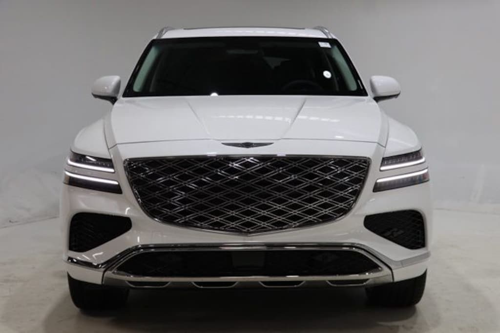 New 2026 Genesis GV80 2.5T Prestige SUV