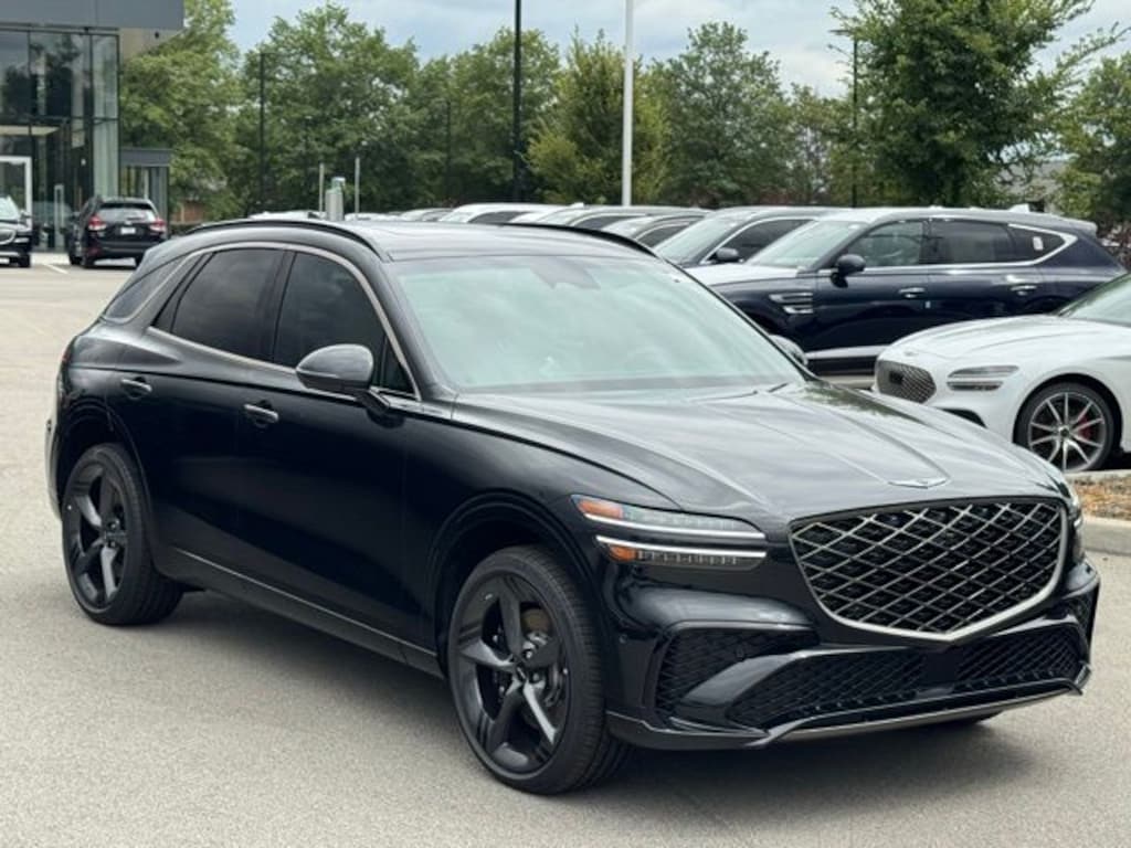 New 2026 Genesis GV70 3.5T Sport Prestige SUV