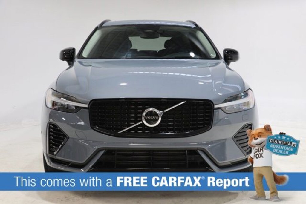 Used 2023 Volvo XC60 Recharge Plug-In Hybrid Ultimate Dark SUV