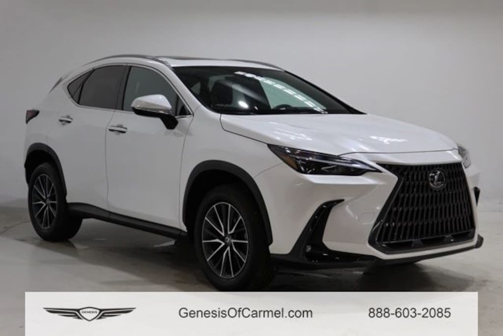 Used 2024 Lexus NX 250 Premium SUV