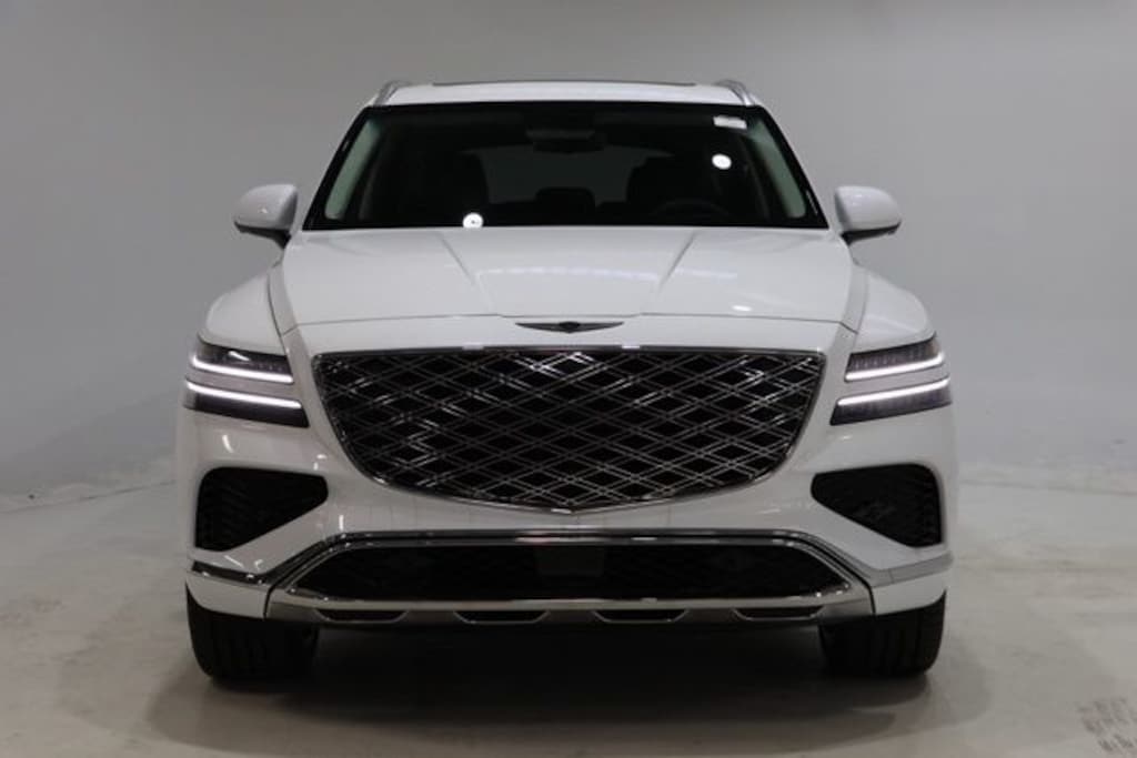 New 2026 Genesis GV80 3.5T Prestige SUV