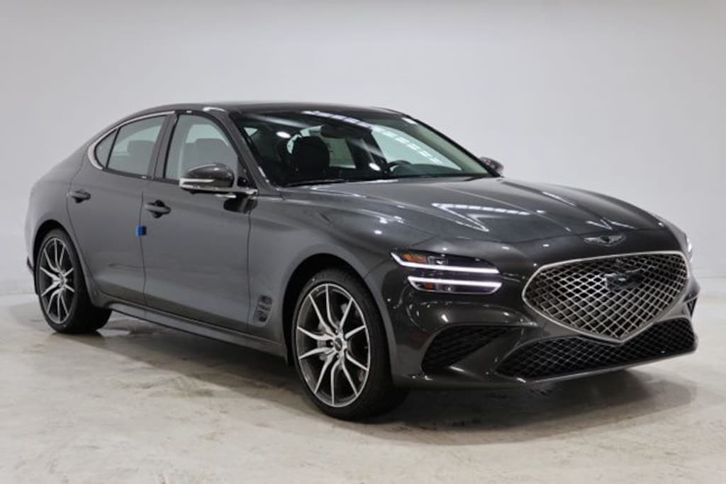 New 2026 Genesis G70 2.5T Prestige Sedan