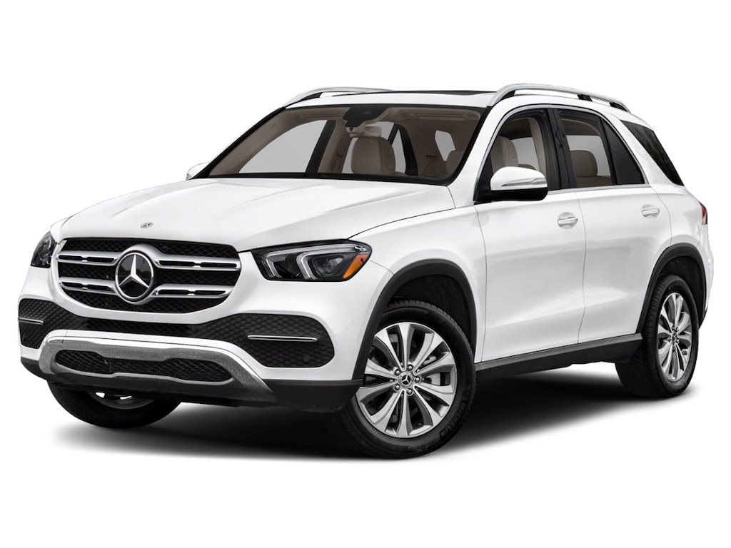 Used 2021 Mercedes-Benz GLE 350 4MATIC SUV