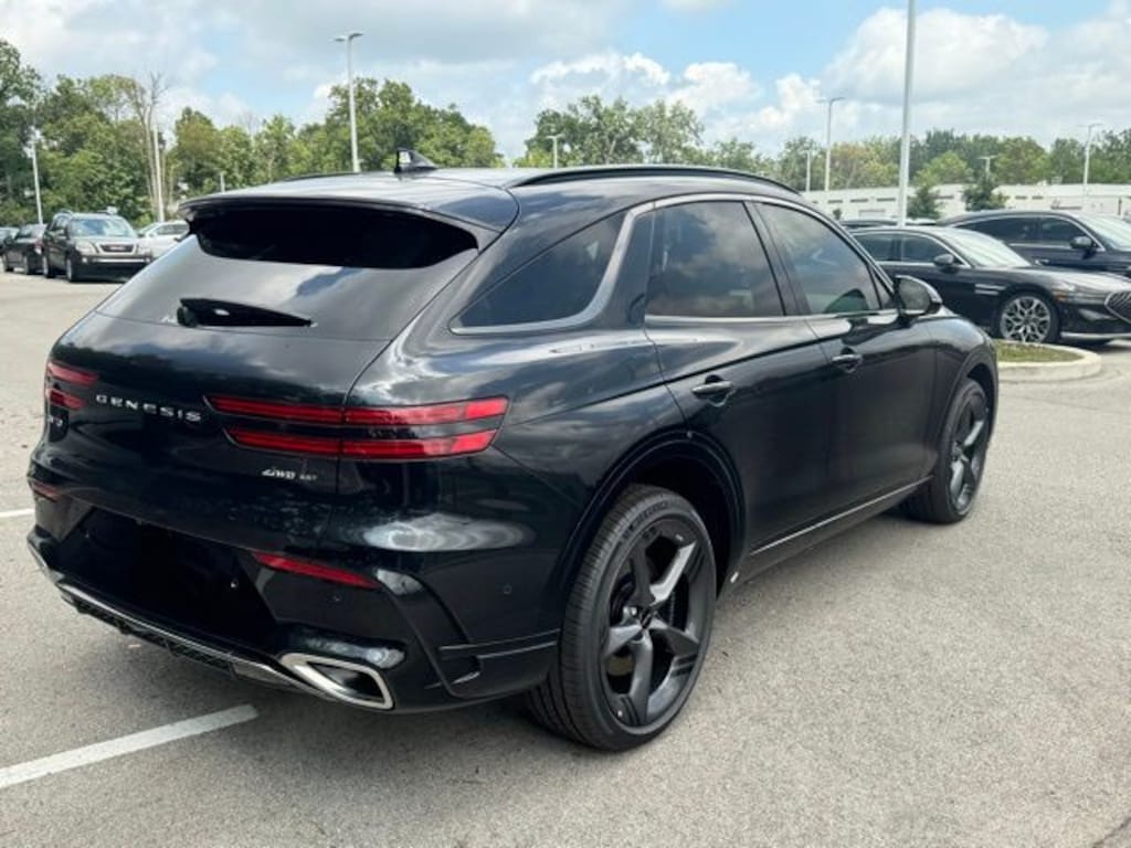 New 2026 Genesis GV70 3.5T Sport Prestige SUV