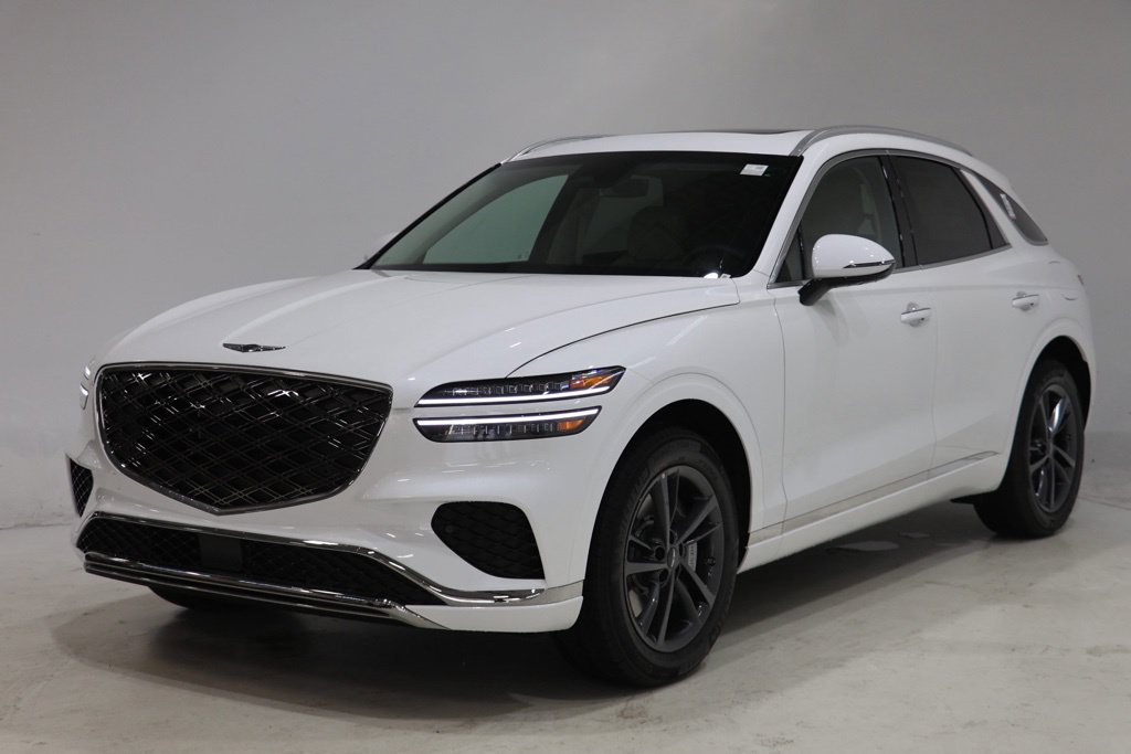 New 2027 Genesis GV70 2.5T Select SUV
