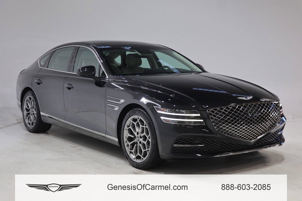 2022 GENESIS G80 Base