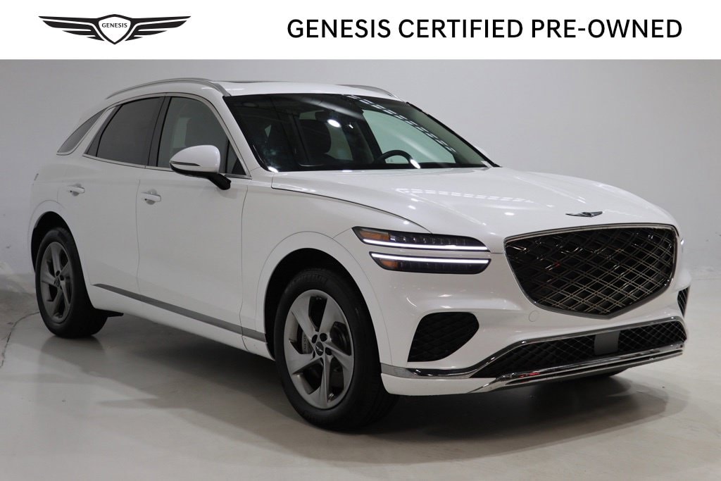 2026 GENESIS GV70