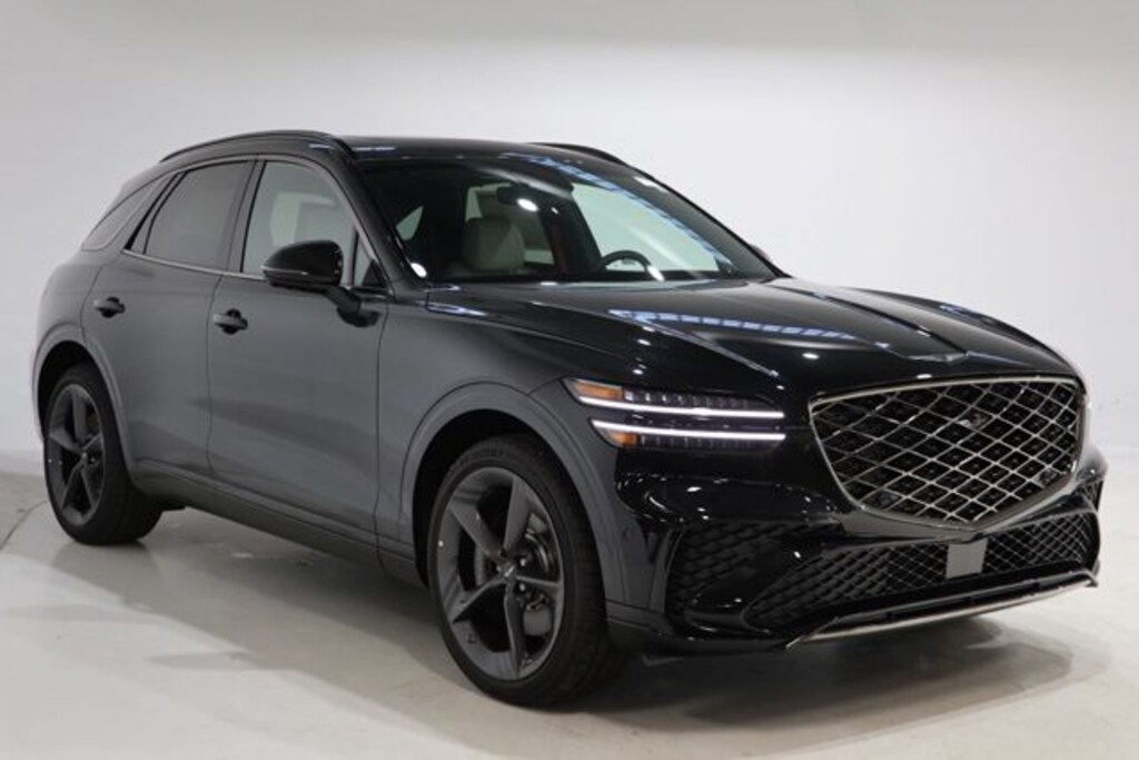 New 2026 Genesis GV70 3.5T Sport Prestige SUV