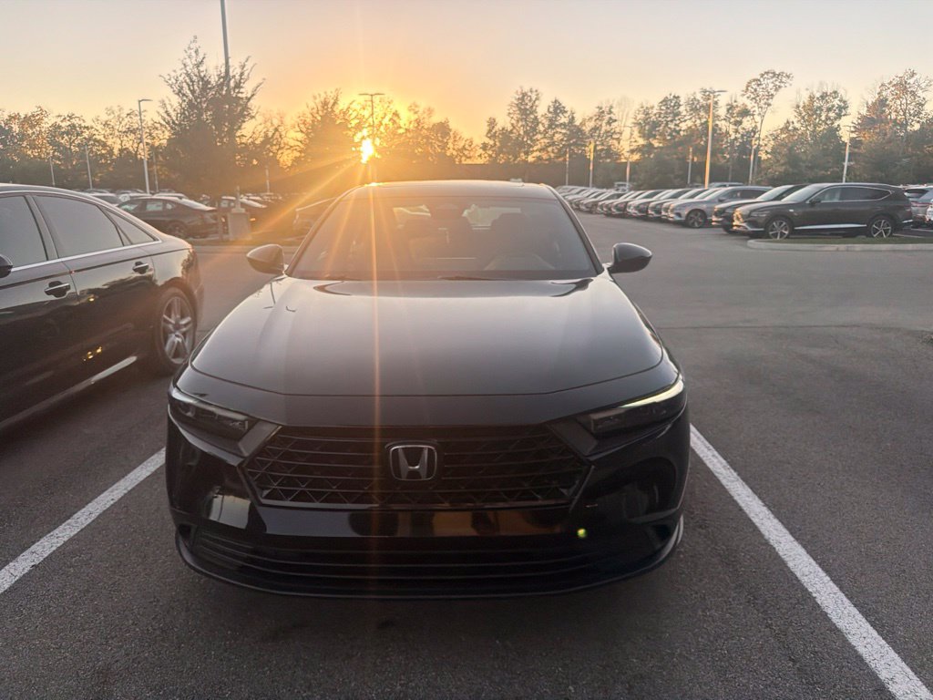 Used 2024 Honda Accord Hybrid Sport Sedan