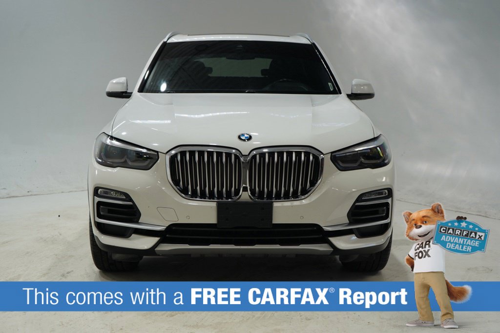 Used 2019 BMW X5 xDrive40i SUV