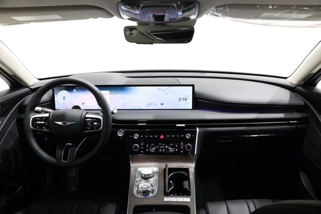 2026 GENESIS G80 Advanced - Photo 12